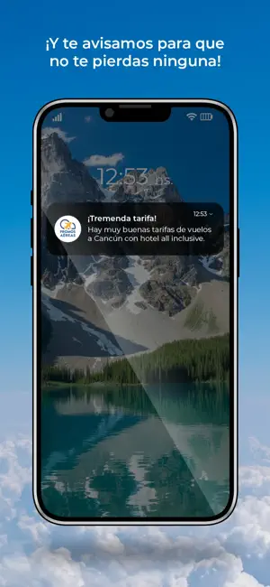 Promociones Aéreas screenshot 4