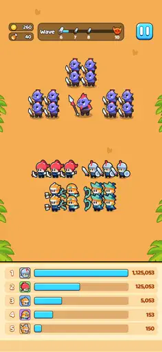 Cavalry Legion - Screenshot 2