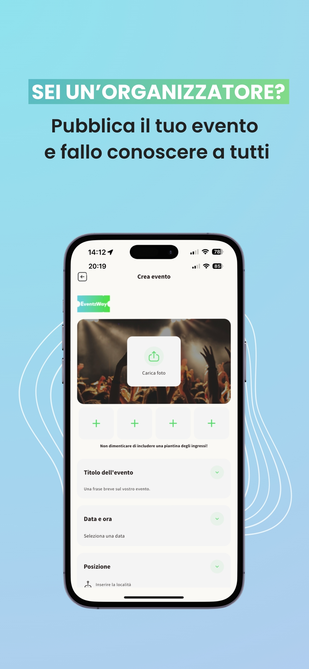 EventzWay screenshot 5