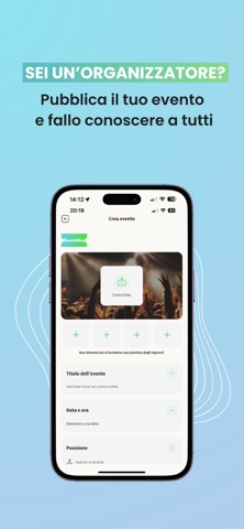 EventzWay screenshot