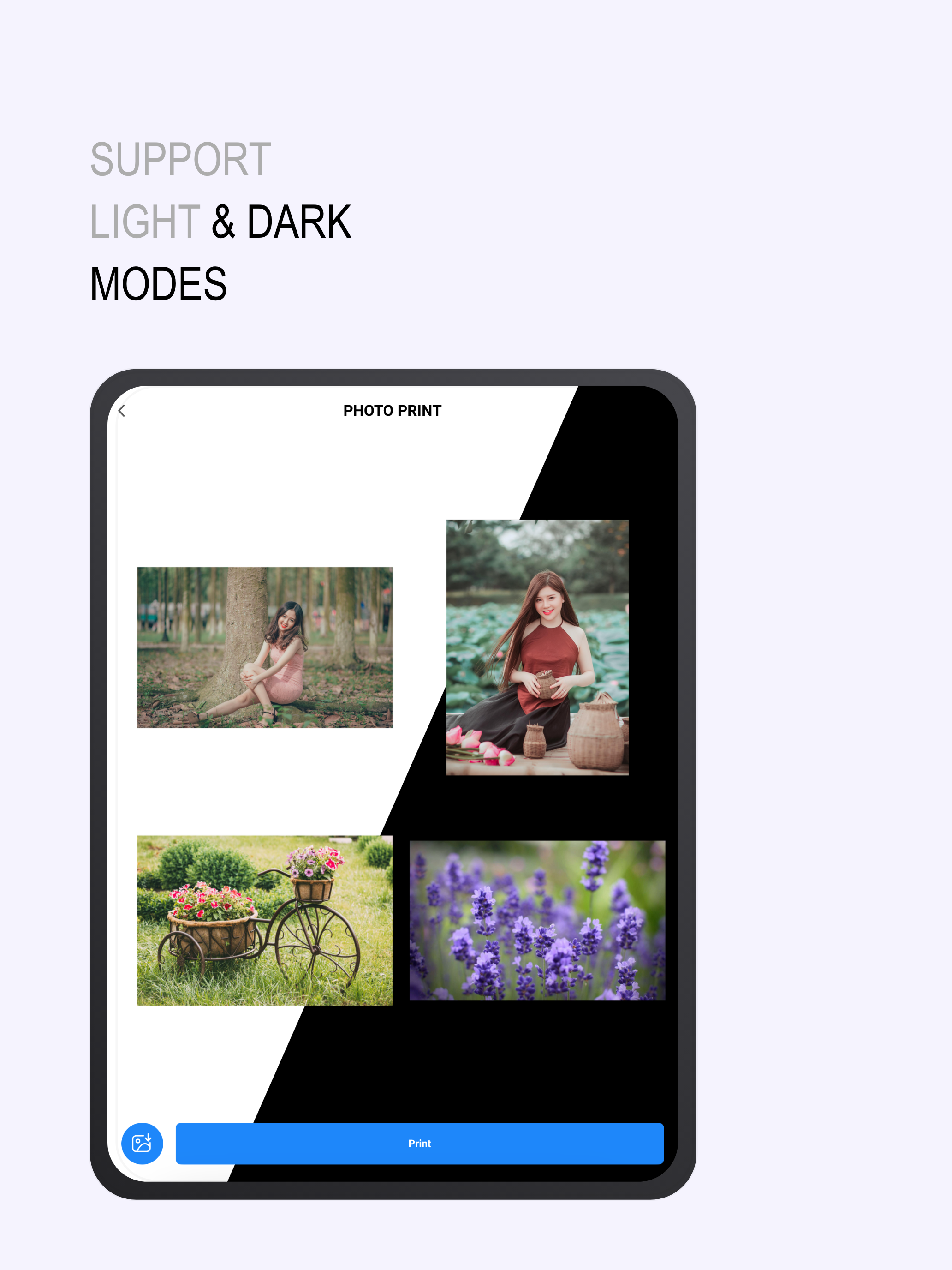 Smart Print and Scan