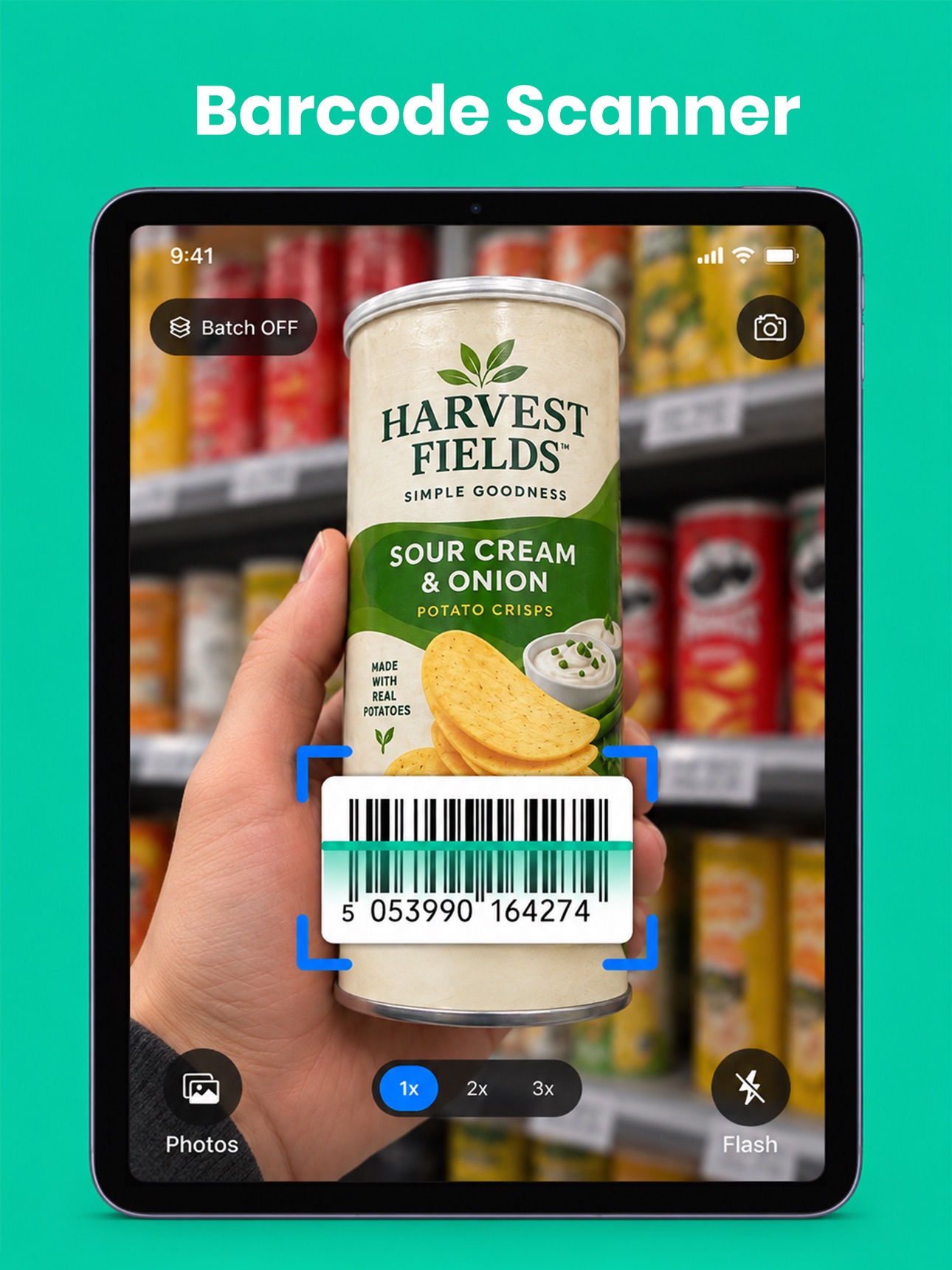 Screenshot 10 of QR Code Read & Barcode Scan