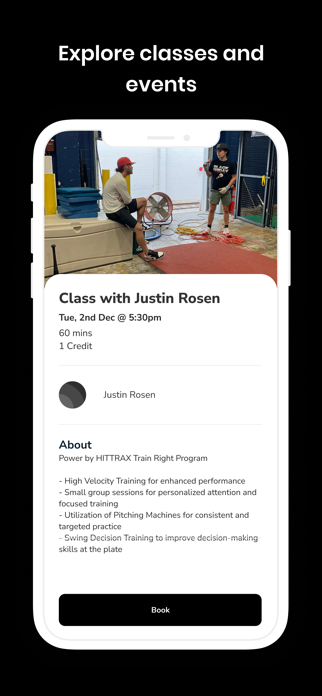TrainRight Academy Screenshot 3 of 6