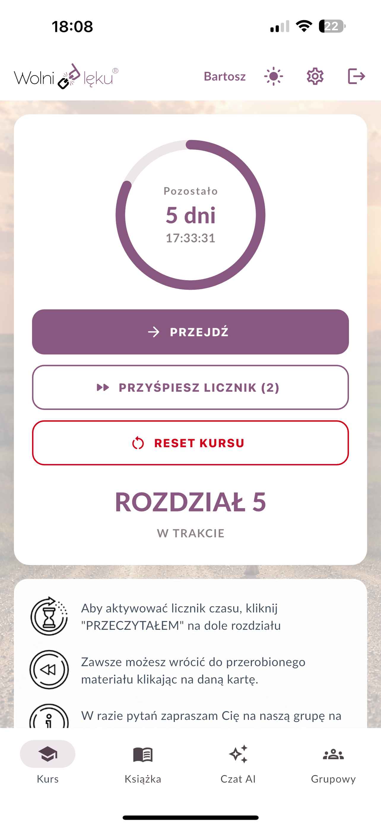 WolniOdLeku.pl® screenshot 2