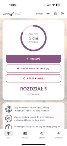 WolniOdLeku.pl® screenshot