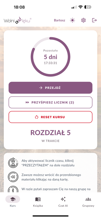 WolniOdLeku.pl® Screenshot 2 of 8