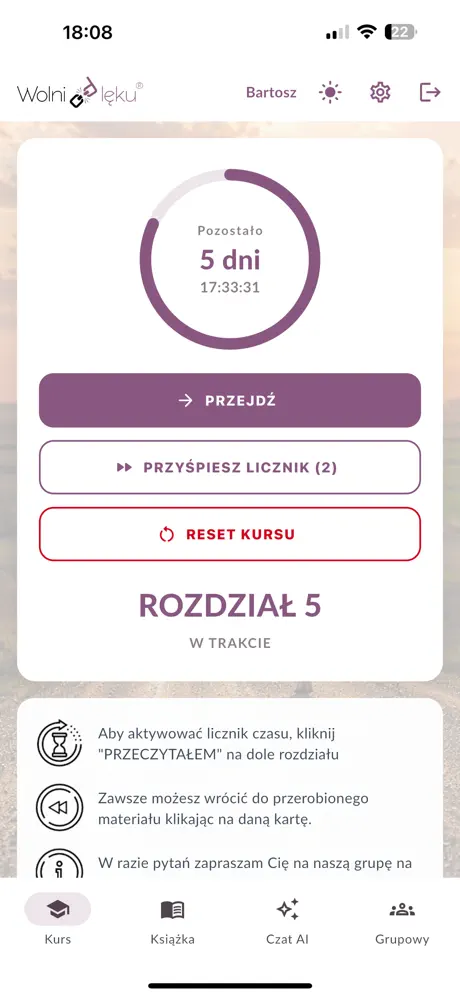 WolniOdLeku.pl® screenshot 2