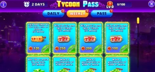 Lucky Casino:Spin and Win iPhone screenshot