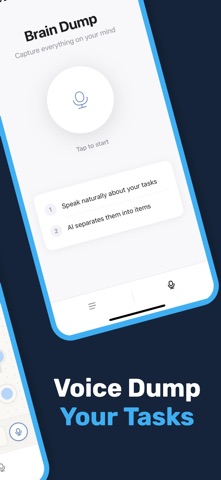 My To Do: Voice Task List iPhone screenshot