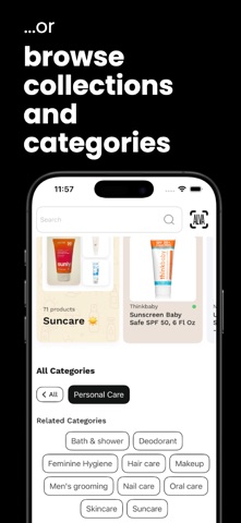 ALVA – Ingredient Risk Scanner screenshot