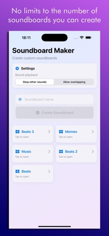 Make Your Own Soundboard Screenshot 4 of 4