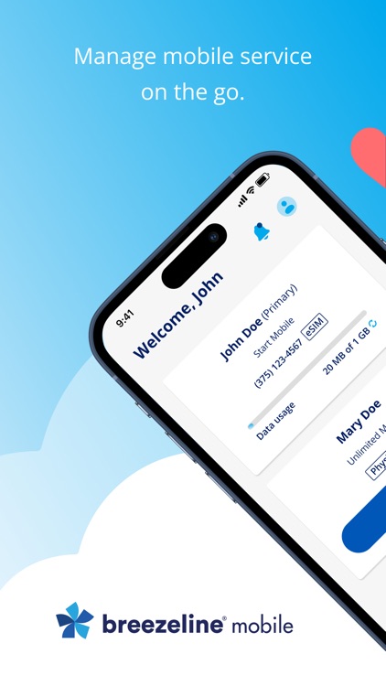 Breezeline Mobile
