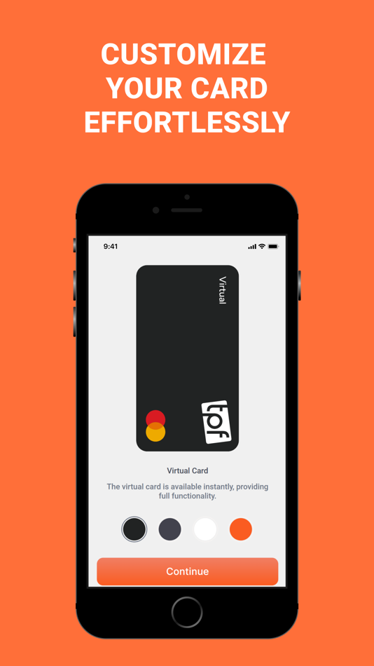 #2. tpf (iOS) 由: Global Star Finance