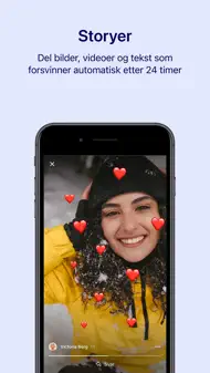 Signal – For Private Meldinger iphone bilder 4