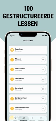 Leer Zweeds snel en eenvoudig screenshot