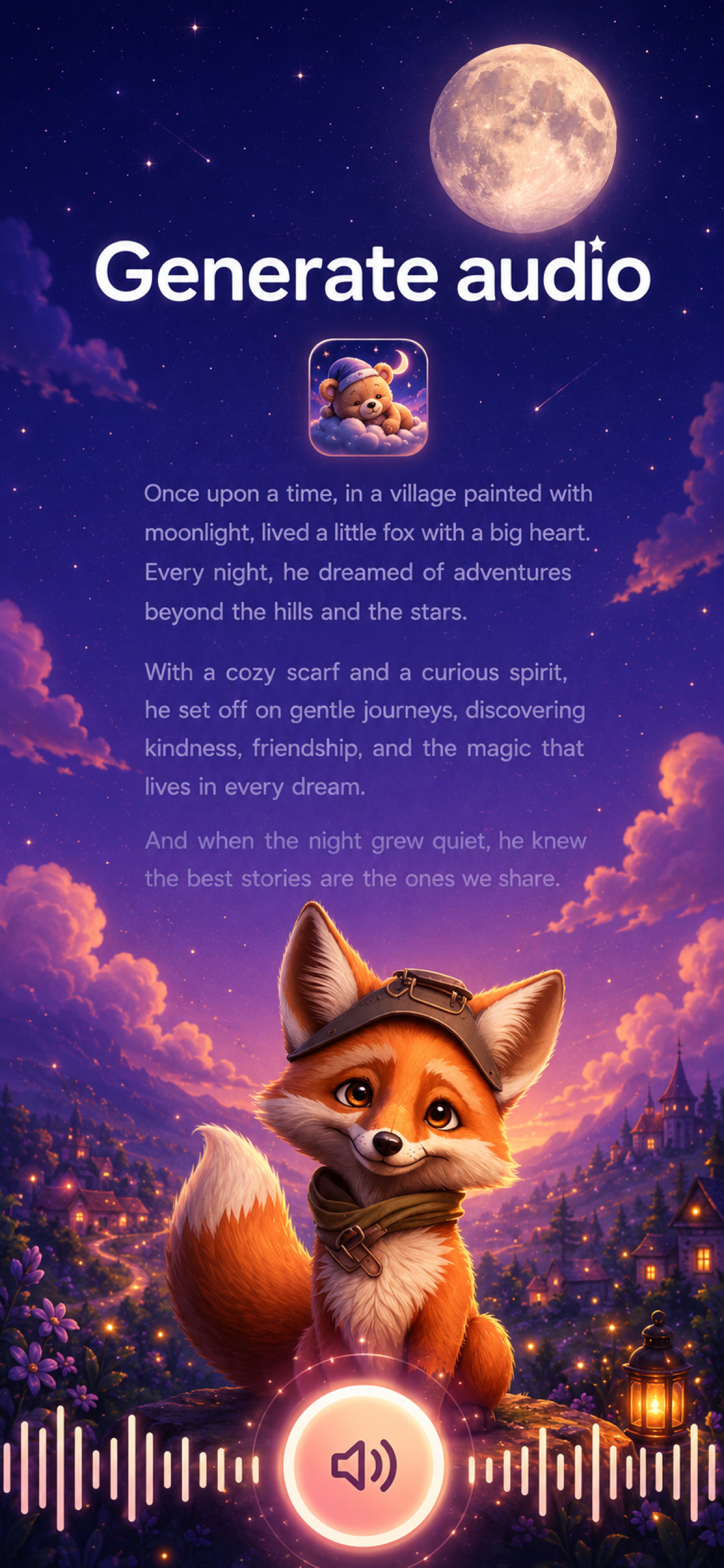 Luna Stories screenshot 6