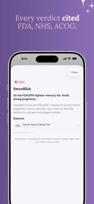 Bumpwise Pregnancy Scanner screenshot 4