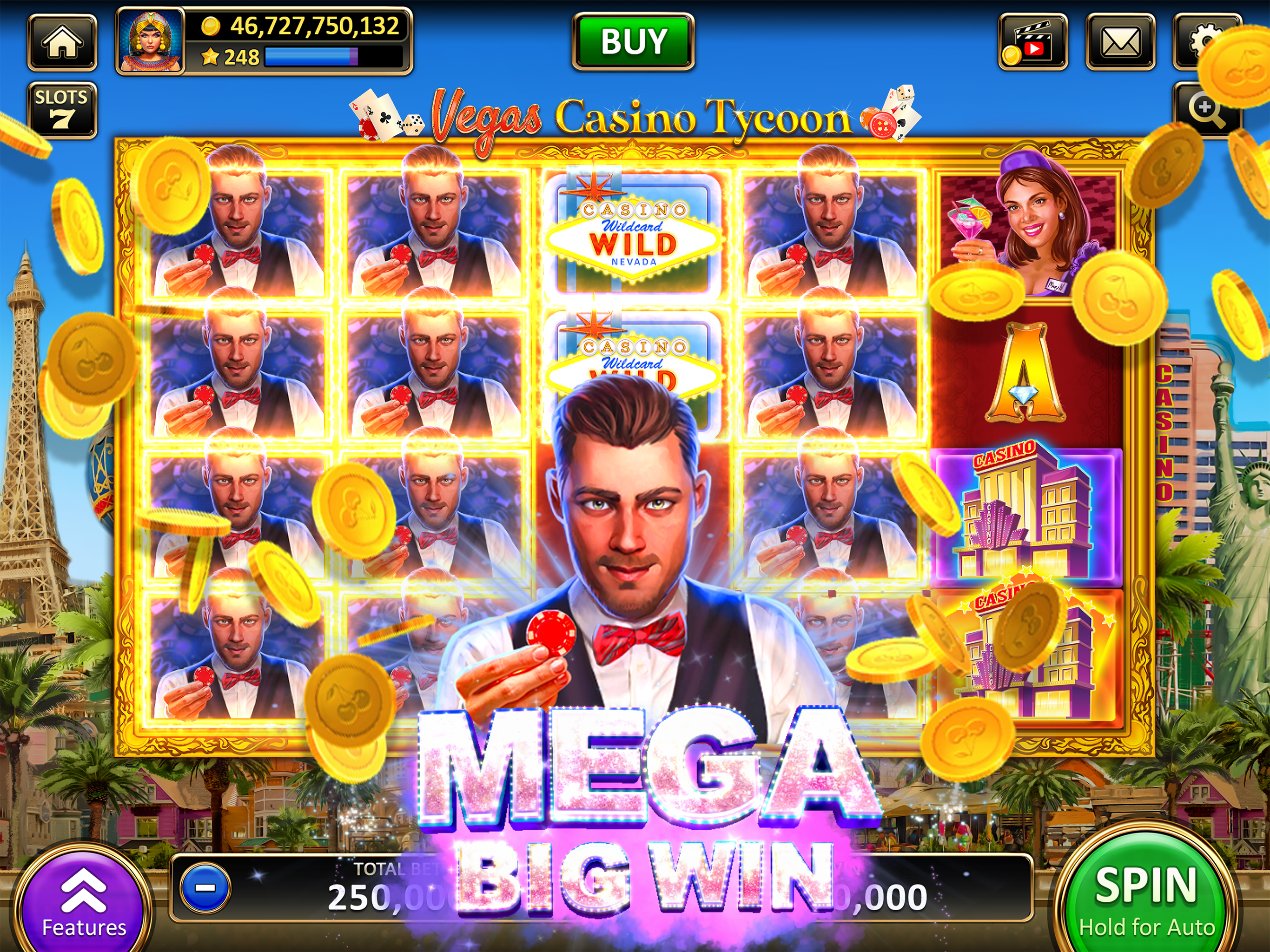 Vegas Cherry Slots screenshot 12