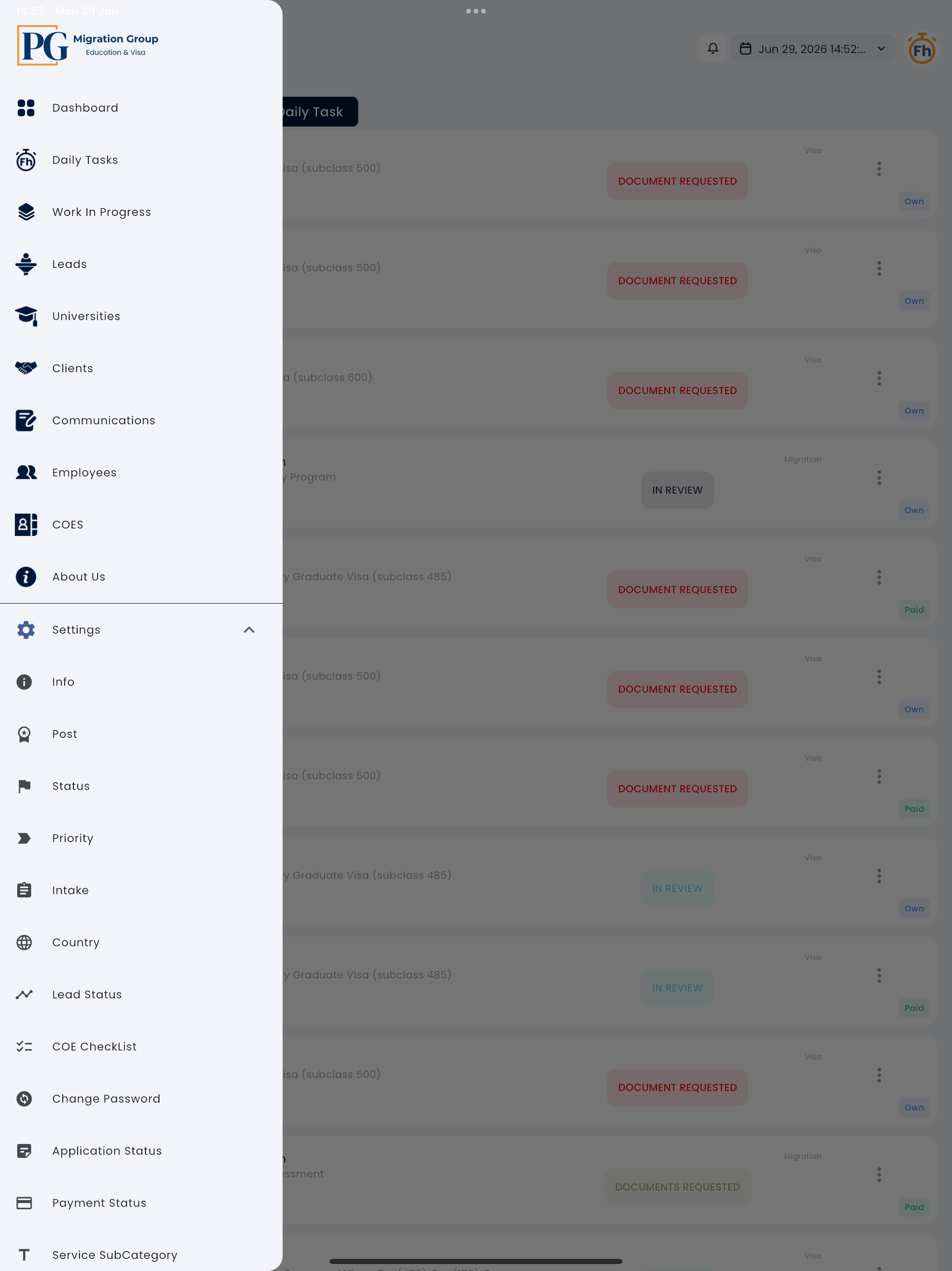 PG Migration screenshot 5