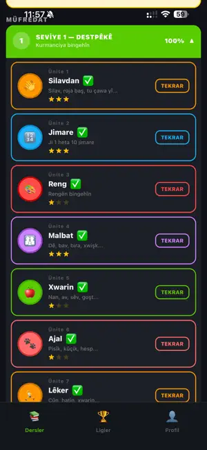 KurdîGo screenshot 2
