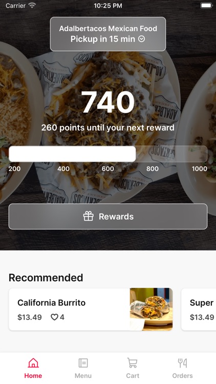 Adalbertacos Mexican Food