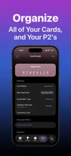 CardPointers for Credit Cards screenshot 9