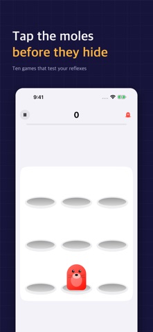 Tiny Fifty: 50 Mini Games screenshot 2