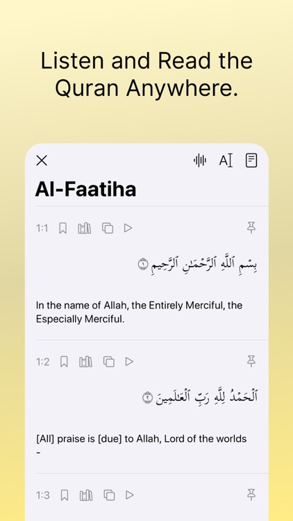 Muslimify: Quran, Prayer Times screenshot-4