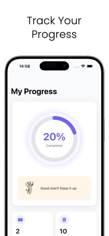 AI Learning - Aïna Screenshot 5 of 5