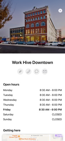 Work Hive SLC Screenshot 6 of 6