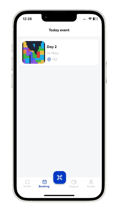 Party Fry Organizer Screenshot