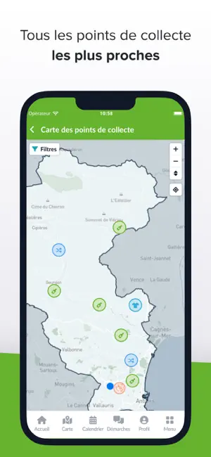 Envinet screenshot 4