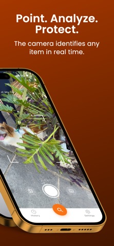 CanMyPetEat: Pet Food Scanner iPhone screenshot