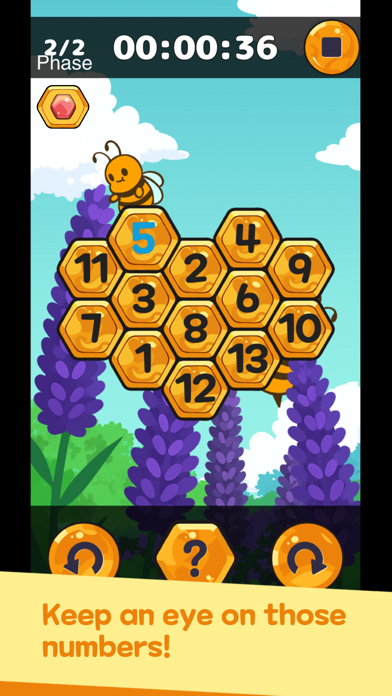 IQBEE+ Screenshot