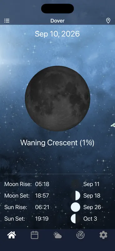 Tide Charts Near Me screenshot 2 of 7
