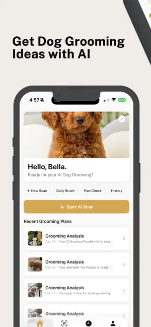 GroomingAI screenshot 1