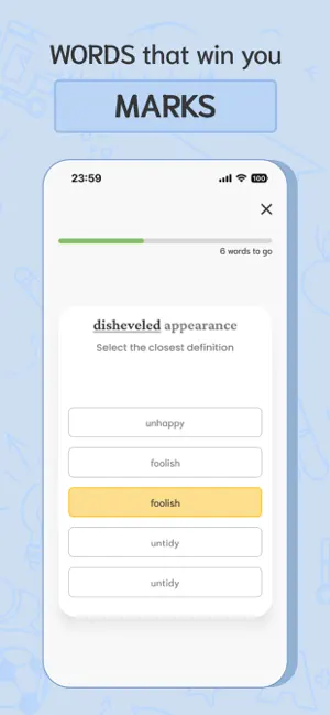 Apti Builder iPhone screenshot 5