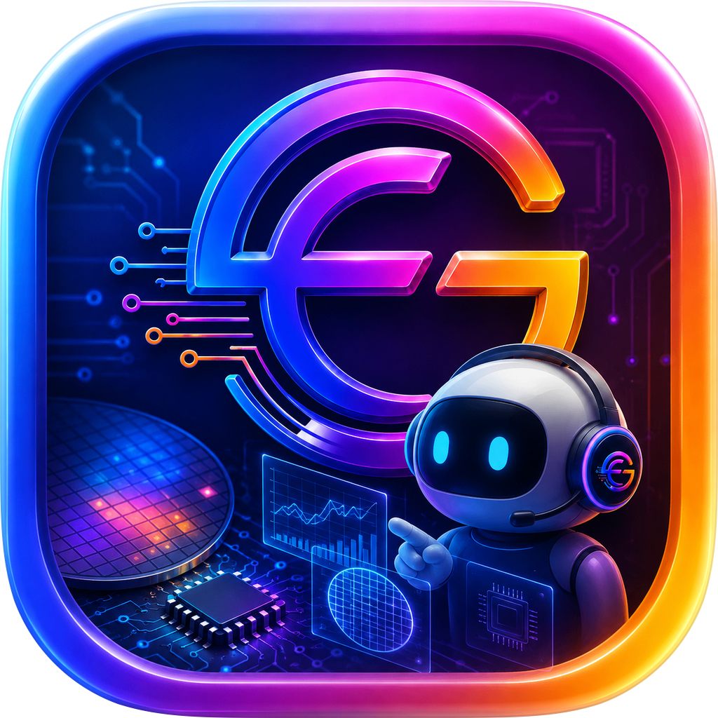 EGK Semicon Copilot AI app icon