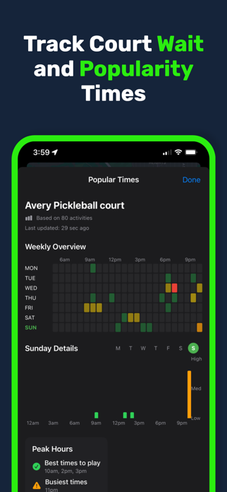 Roore  Pickleball Score Keeper Screenshot 7 of 7