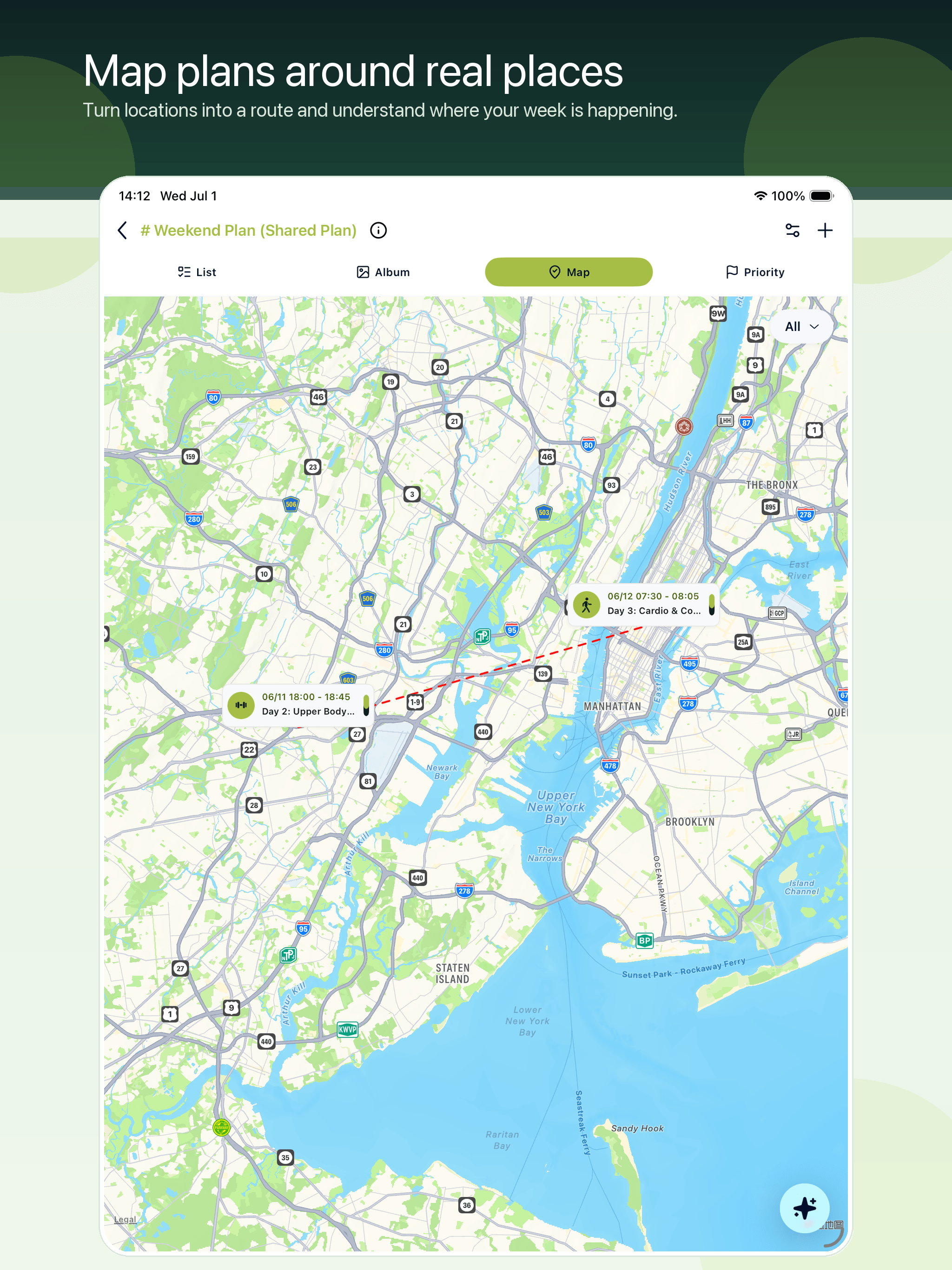 PlanPat screenshot 12