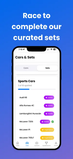 CarSpotter - Collect Cars screenshot 4
