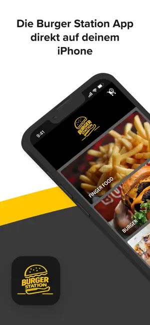 Burger Station Mettmann screenshot 1