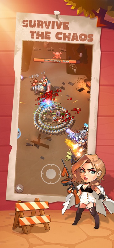 Last Light: Rebirth screenshot 5