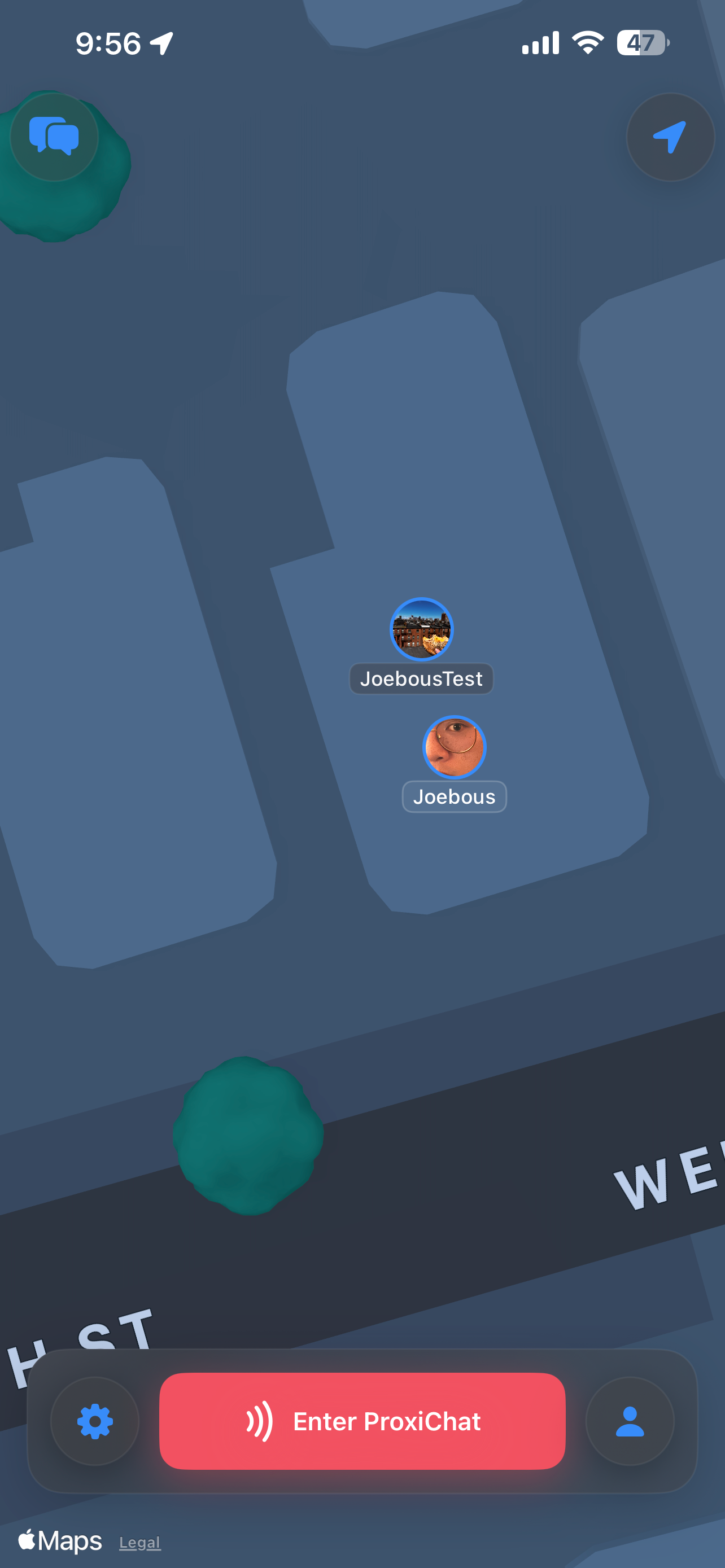 ProxxiChat screenshot 6