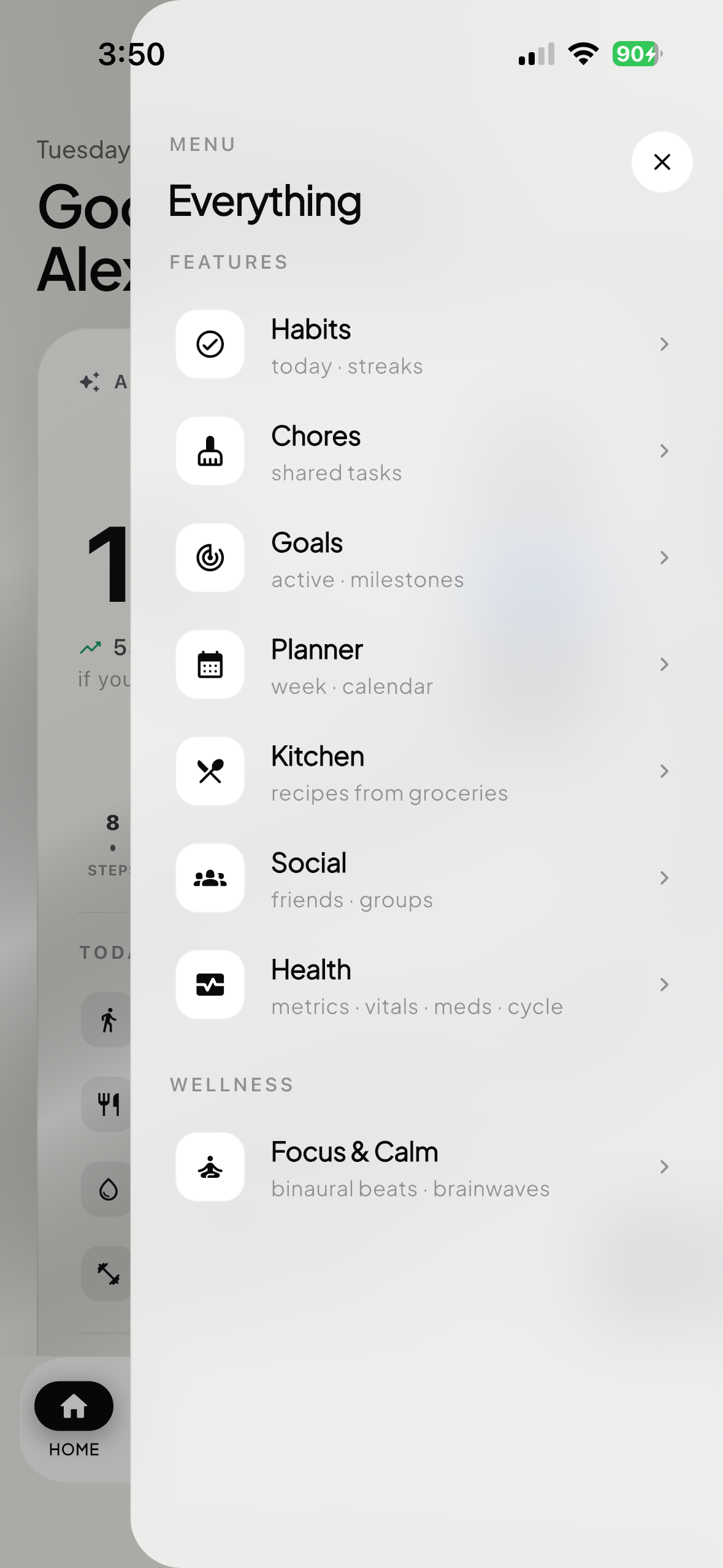 Agone - Fitness and Finance screenshot 9