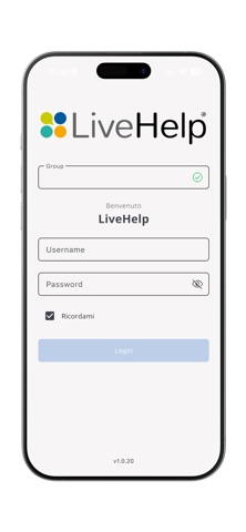 LiveHelp Suite screenshot