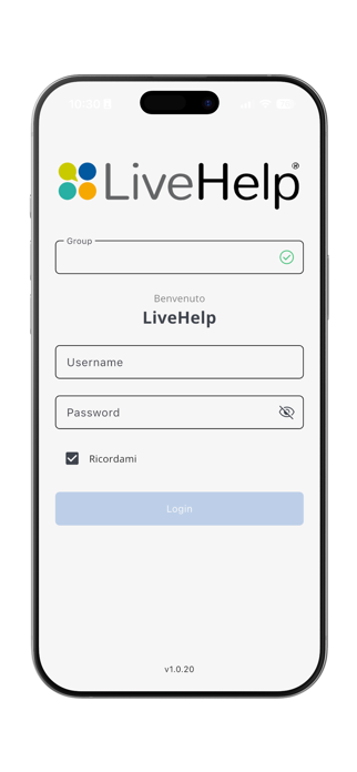 LiveHelp Suite Screenshot 1 of 5