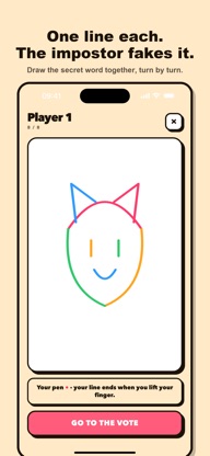 Liarity: Imposter Party Game screenshot 4