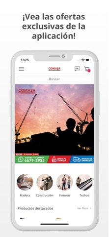 Comasa Screenshot 1 of 5