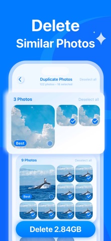 Cleaner AI: Smart Cleanup Screenshot 3 of 7